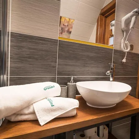 Homestay Gosciniec Grandel