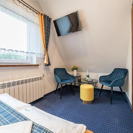 Gosciniec Grandel Homestay Bukowina Tatrzanska