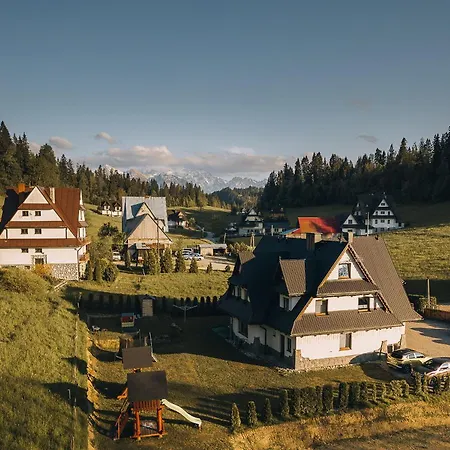 Gosciniec Grandel בוקוווינה טטז'אנסקה