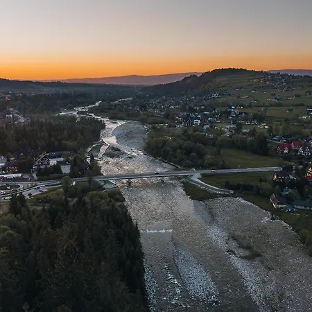 Gosciniec Grandel Privatunterkunft *