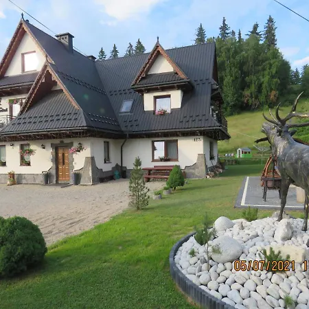 Homestay Gosciniec Grandel