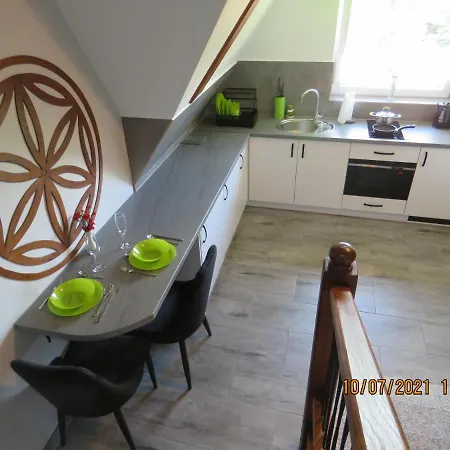 Gosciniec Grandel Bukowina Tatrzanska