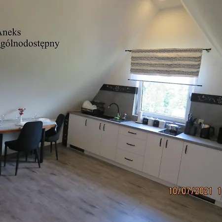 Gosciniec Grandel Habitación en casa particular *