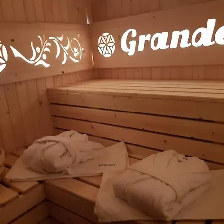 Gosciniec Grandel Habitación en casa particular *