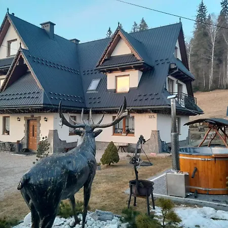 Gosciniec Grandel * Bukowina Tatrzańska