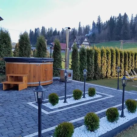 Gosciniec Grandel Habitación en casa particular *