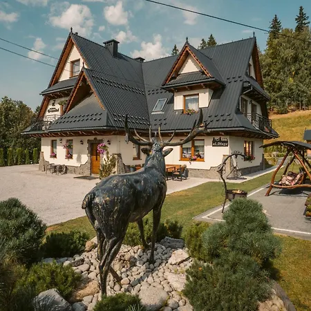 Habitación en casa particular Gosciniec Grandel