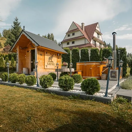 Gosciniec Grandel Habitación en casa particular Bukowina Tatrzańska