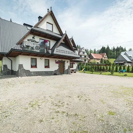 홈스테이 Gosciniec Grandel 부코비나 타트잔스카