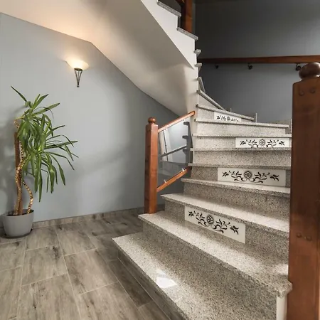 Gosciniec Grandel Homestay