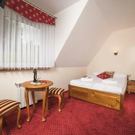 Gosciniec Grandel Homestay Bukowina Tatrzanska