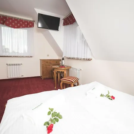 Homestay Gosciniec Grandel *