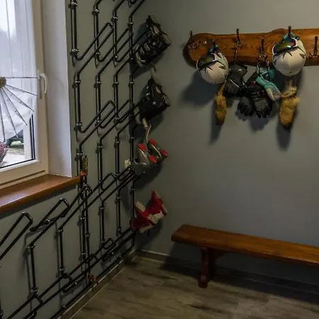 Gosciniec Grandel Privatunterkunft *